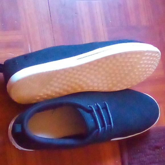 Under armour black slip-on non-tie sneakers#new Insoles - Picture 6 of 8